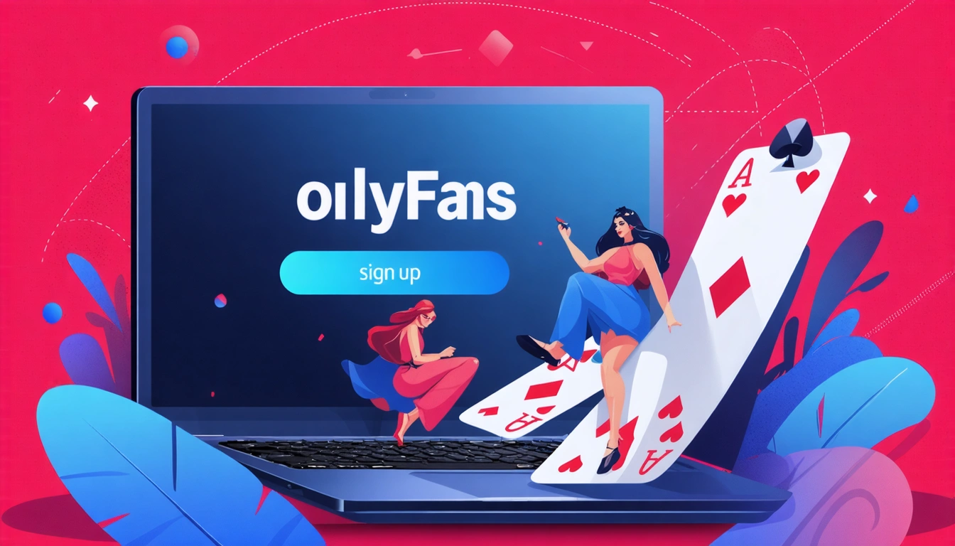signup OnlyFans